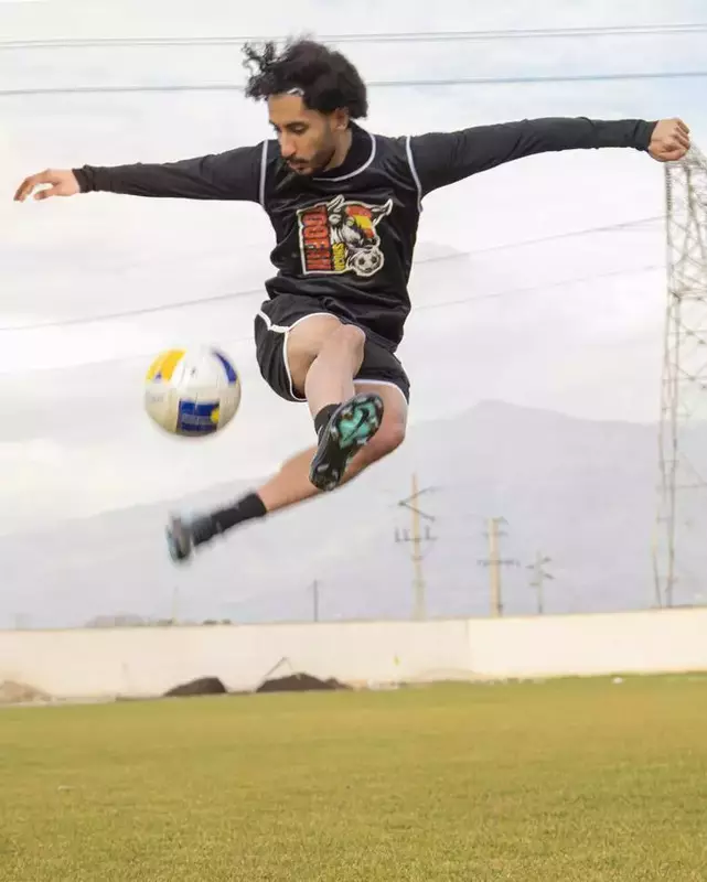 عکاسی ورزشی از امیر شهنواز