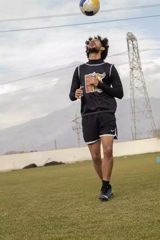 عکاسی ورزشی از امیر شهنواز