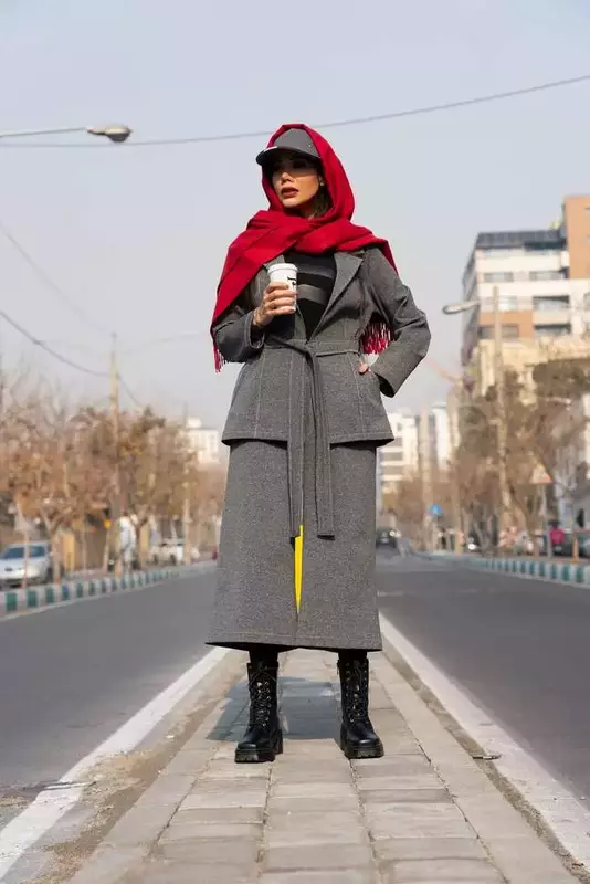 عکاسی مدلینگ از امیرحسین مهری