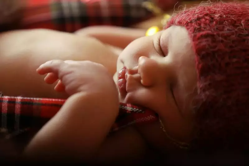 عکاسی نوزاد از گیتا صفری