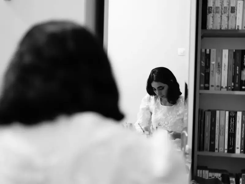 عکاسی عقد - بله برون - فرمالیته عروسی از فاطمه یزدانیار