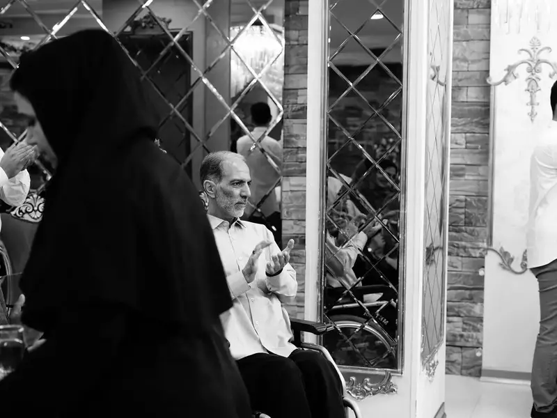 نمونه کار از فاطمه یزدانیار