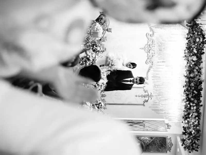 عکاسی عقد - بله برون - فرمالیته عروسی از فاطمه یزدانیار