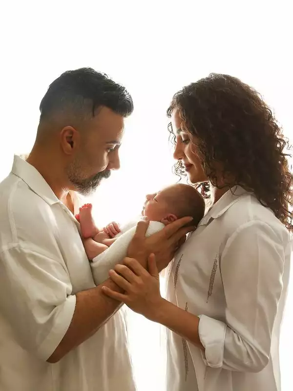 عکاسی خانوادگی از زهرا کاواری