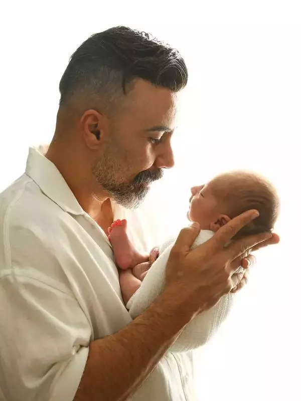 عکاسی خانوادگی از زهرا کاواری