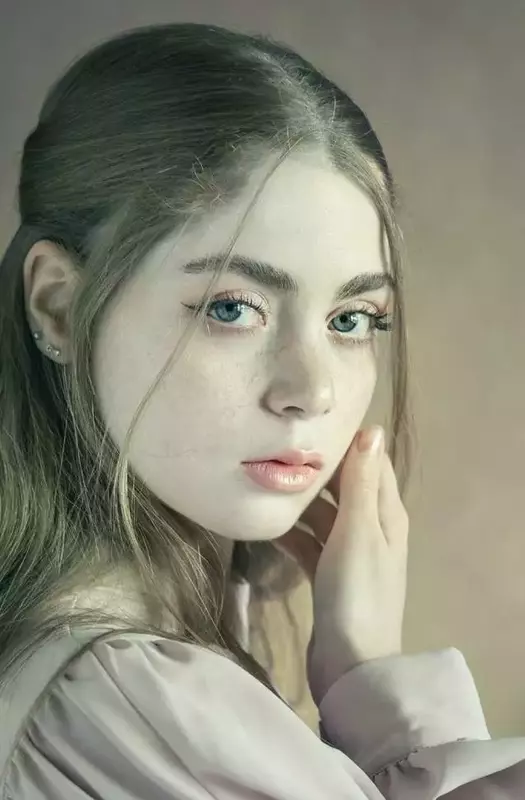 عکاسی چهره - پروفایل از سمیه کوهستانی