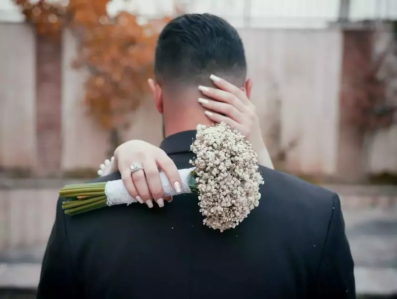 عکاسی عقد - بله برون - فرمالیته عروسی از عسل مجتبايي