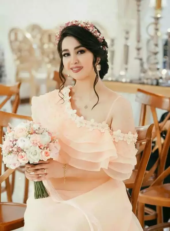 عکاسی عقد - بله برون - فرمالیته عروسی از عسل مجتبايي