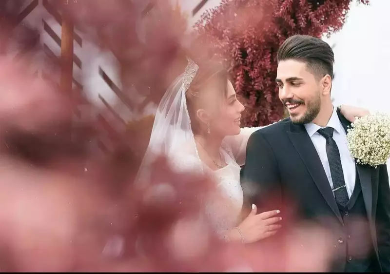 عکاسی عقد - بله برون - فرمالیته عروسی از عسل مجتبايي