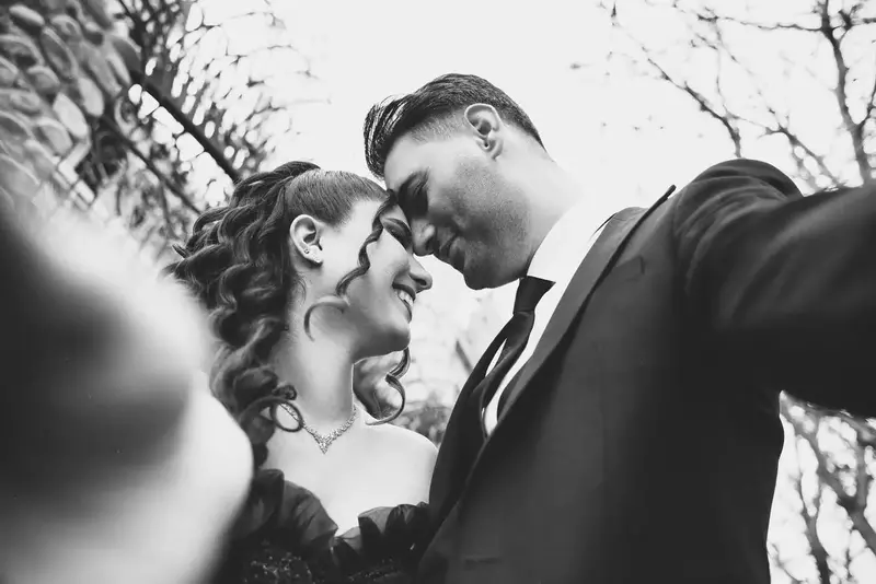 عکاسی عقد - بله برون - فرمالیته عروسی از عسل مجتبايي