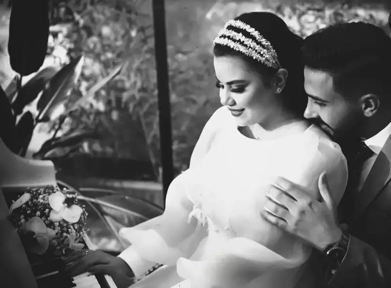 عکاسی عقد - بله برون - فرمالیته عروسی از عسل مجتبايي