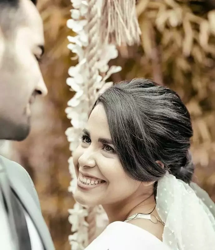 عکاسی عقد - بله برون - فرمالیته عروسی از عسل مجتبايي