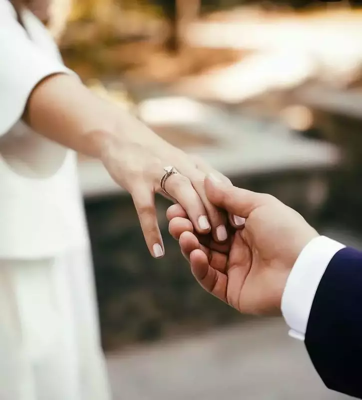 عکاسی عقد - بله برون - فرمالیته عروسی از عسل مجتبايي