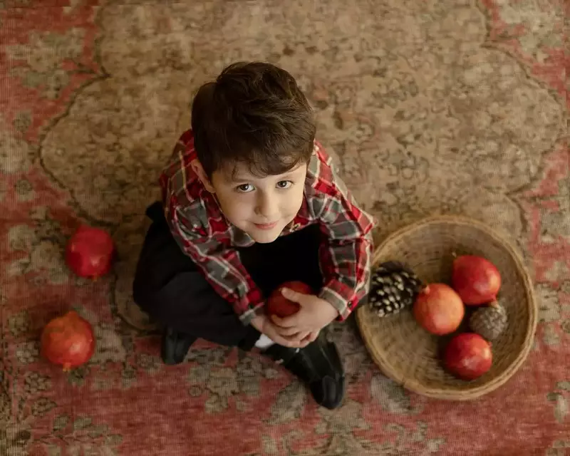 نمونه کار از سمیه کوهستانی