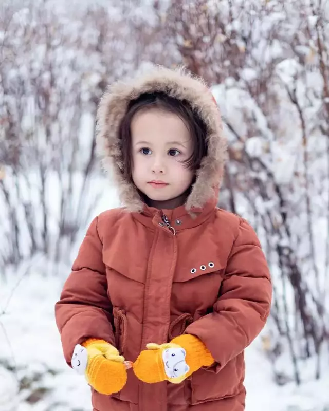 عکاسی کودک از سمیه کوهستانی