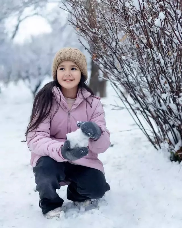 عکاسی کودک از سمیه کوهستانی