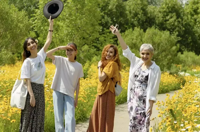 عکاسی خانوادگی از سمیه کوهستانی