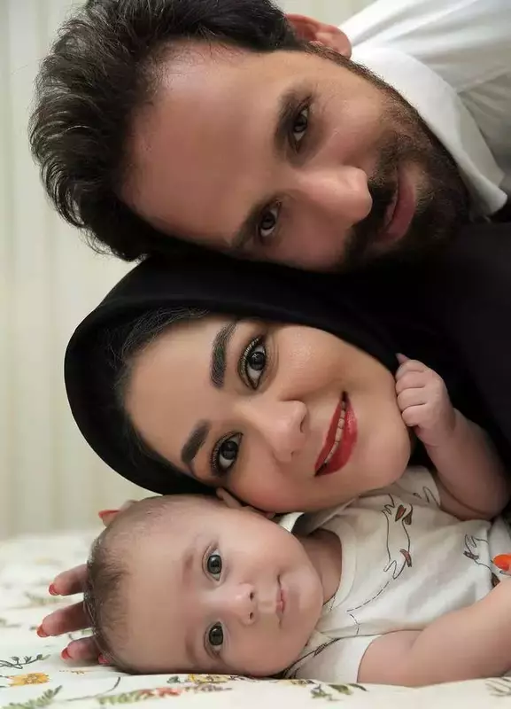 عکاسی نوزاد از سميرا بلوچ