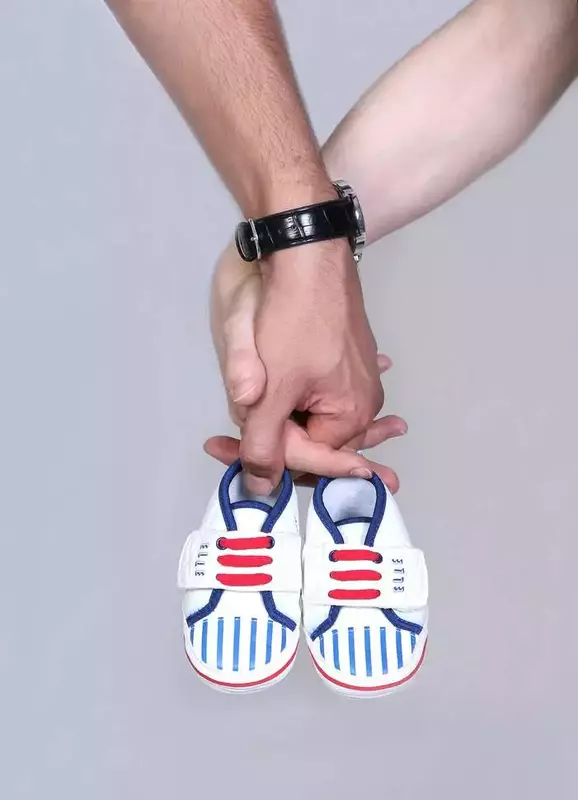 عکاسی بارداری از سميرا بلوچ