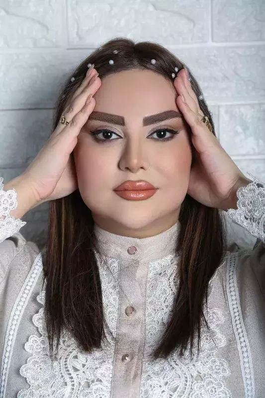 عکاسی چهره - پروفایل از سميرا بلوچ