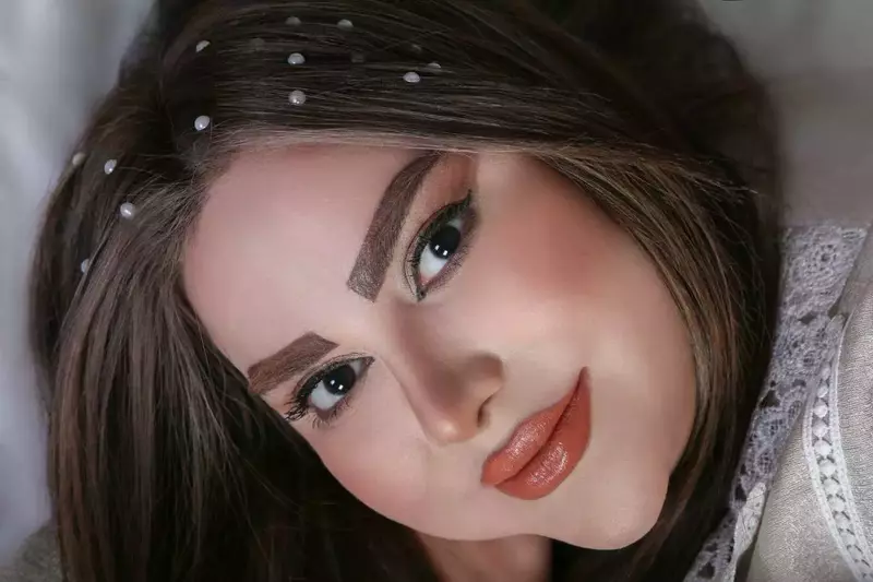 عکاسی چهره - پروفایل از سميرا بلوچ