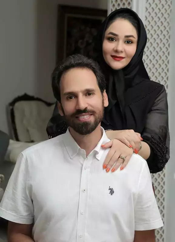 عکاسی خانوادگی از سميرا بلوچ