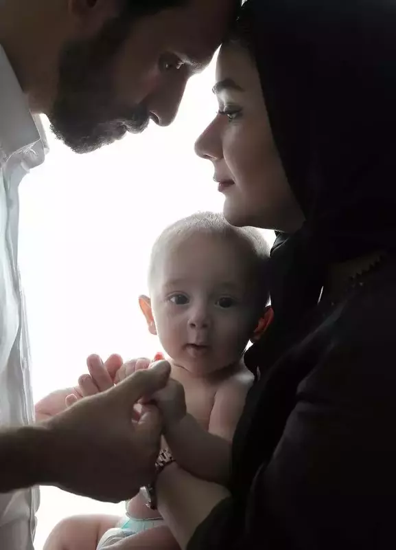 عکاسی خانوادگی از سميرا بلوچ