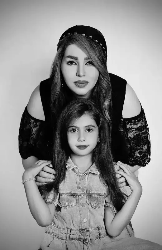 عکاسی خانوادگی از سميرا بلوچ