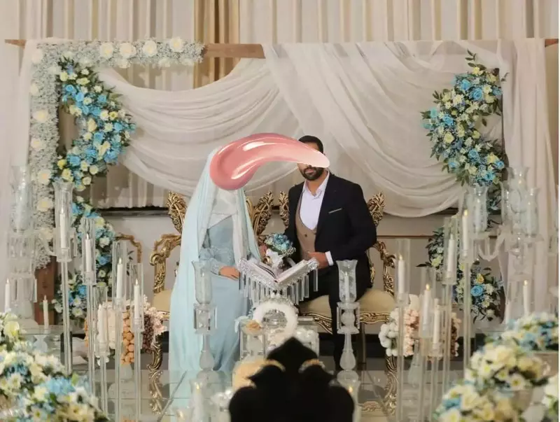 عکاسی عقد - بله برون - فرمالیته عروسی از سميرا بلوچ