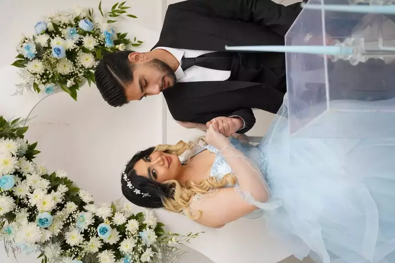 عکاسی عقد - بله برون - فرمالیته عروسی از هدیه قاسمی