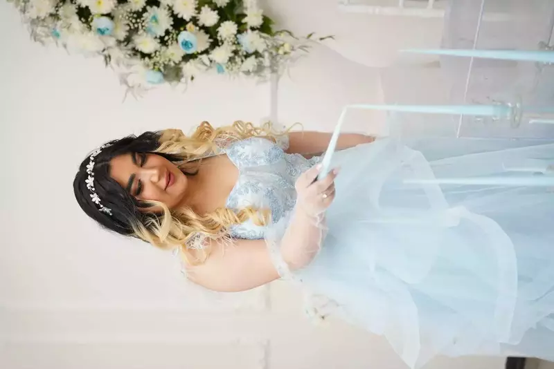 نمونه کار از هدیه قاسمی