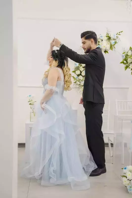 نمونه کار از هدیه قاسمی