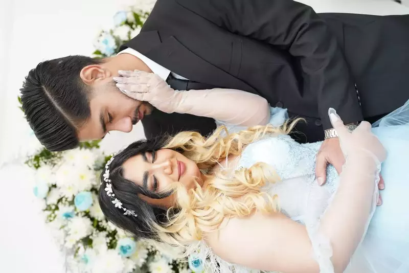 عکاسی عقد - بله برون - فرمالیته عروسی از هدیه قاسمی