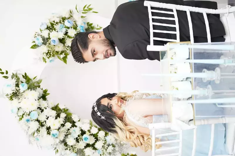 عکاسی عقد - بله برون - فرمالیته عروسی از هدیه قاسمی