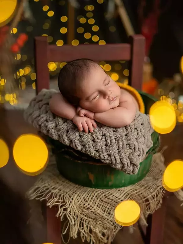 عکاسی نوزاد از فرزانه  میرشفیعی