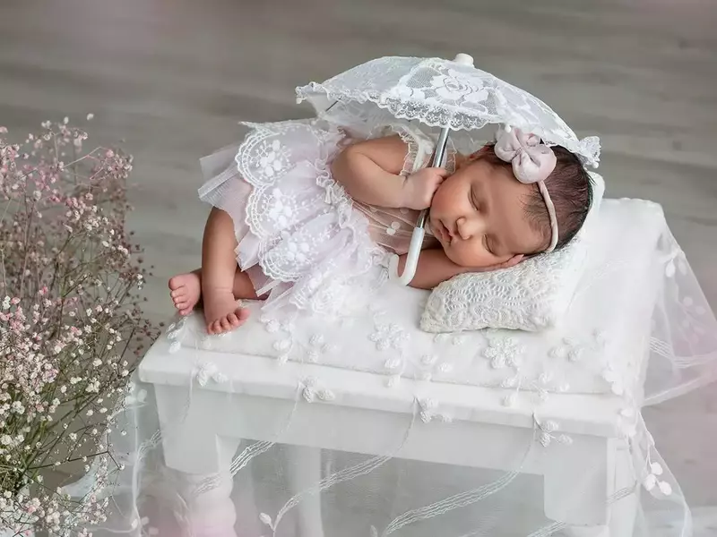 عکاسی نوزاد از فرزانه  میرشفیعی