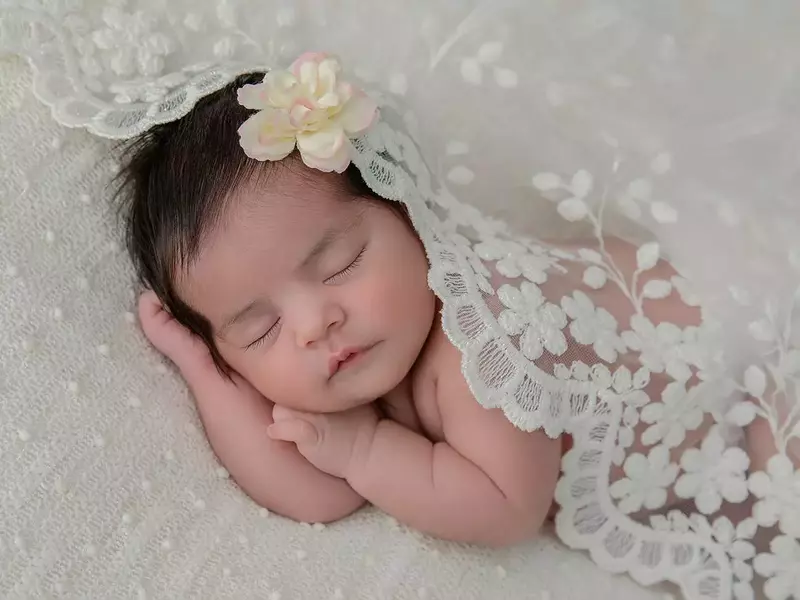 عکاسی نوزاد از فرزانه  میرشفیعی