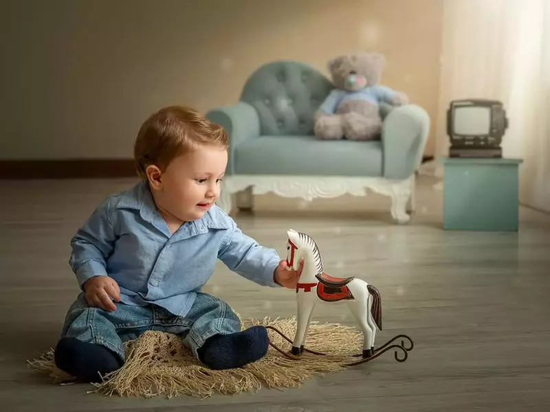 عکاسی کودک از فرزانه  میرشفیعی