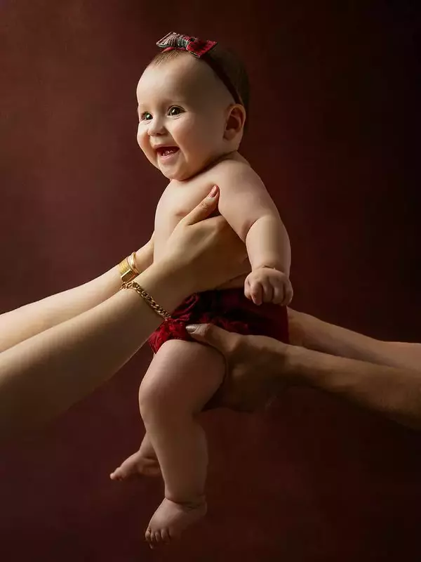 عکاسی کودک از فرزانه  میرشفیعی