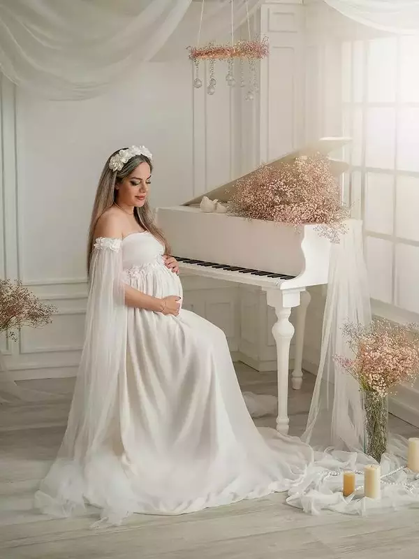 عکاسی بارداری از فرزانه  میرشفیعی