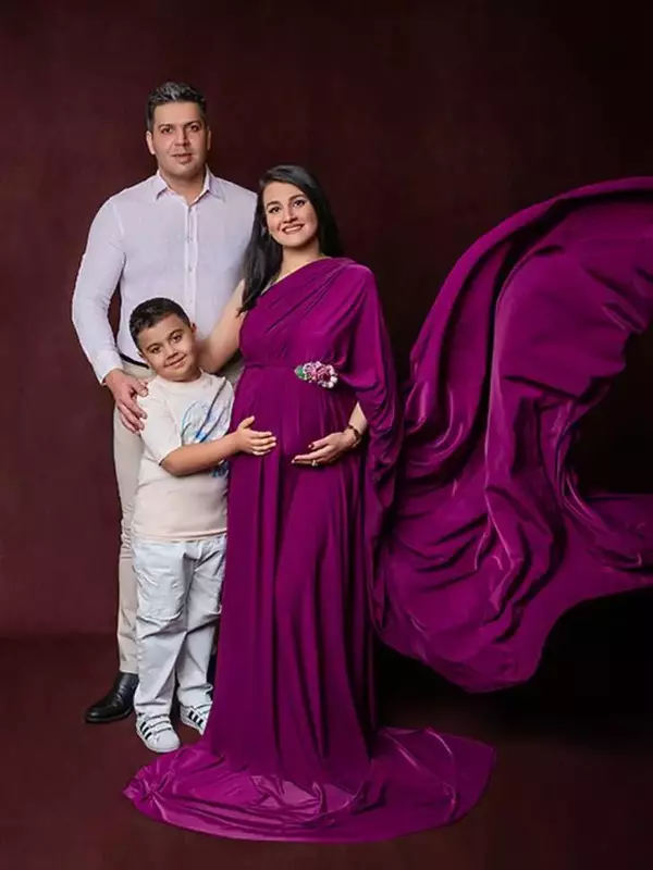 عکاسی بارداری از فرزانه  میرشفیعی