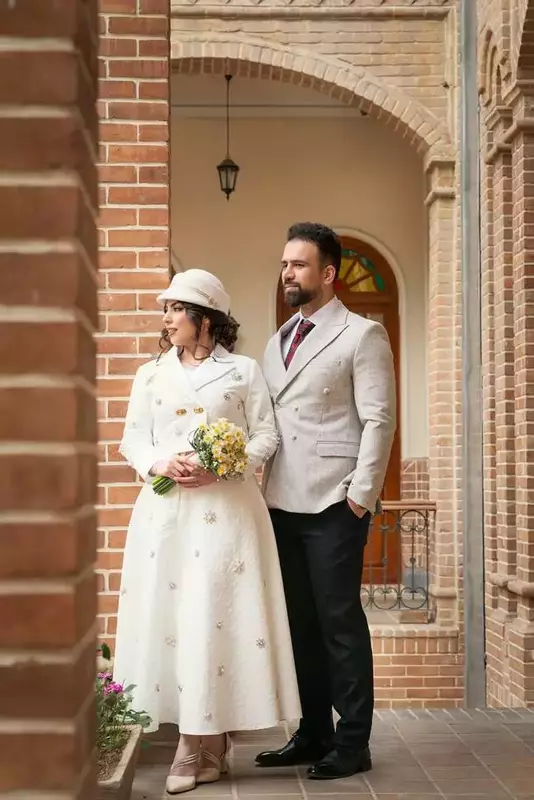 عکاسی عقد - بله برون - فرمالیته عروسی از طیبه سادات هایری