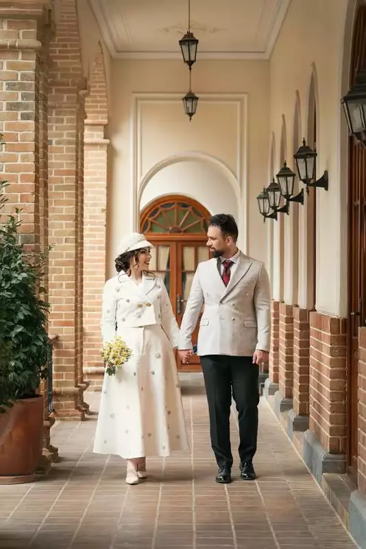 عکاسی عقد - بله برون - فرمالیته عروسی از طیبه سادات هایری