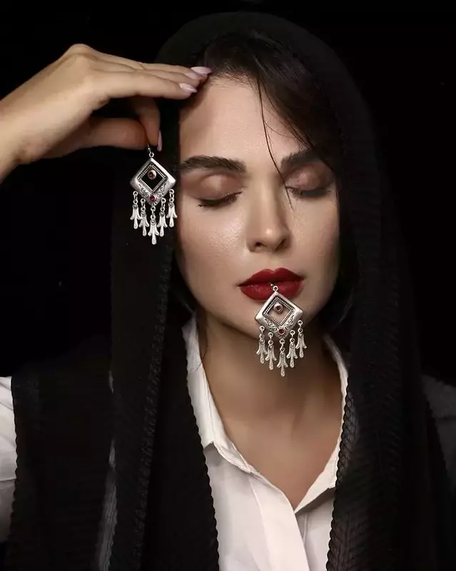 عکاسی طلا و جواهر از هانیه  علیاطلب