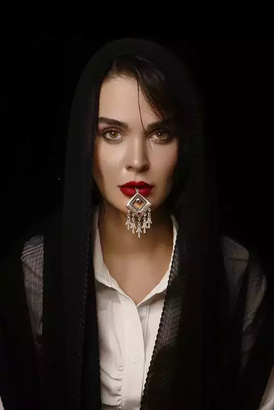 عکاسی طلا و جواهر از هانیه  علیاطلب