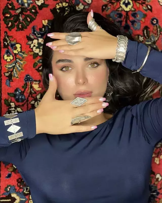 عکاسی طلا و جواهر از هانیه  علیاطلب