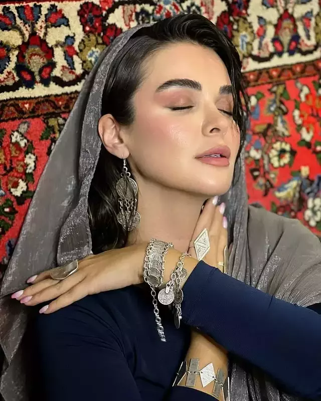 عکاسی طلا و جواهر از هانیه  علیاطلب