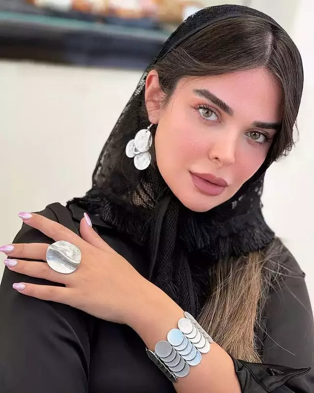 عکاسی طلا و جواهر از هانیه  علیاطلب