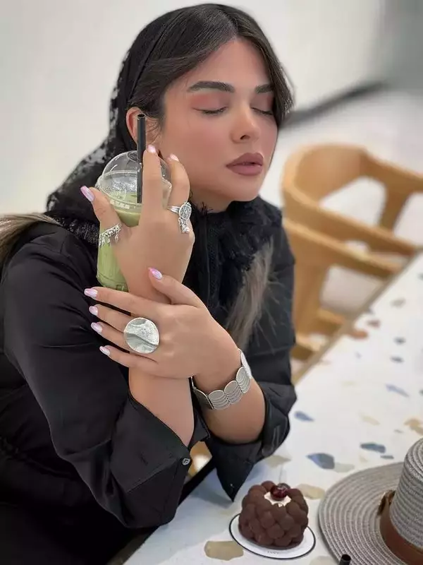 عکاسی طلا و جواهر از هانیه  علیاطلب