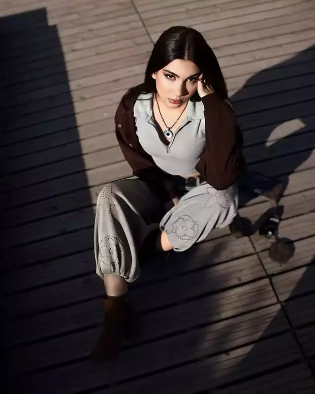 نمونه کار از هانیه  علیاطلب